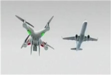 美國無人機撞客機 受法律保護肆意妄為