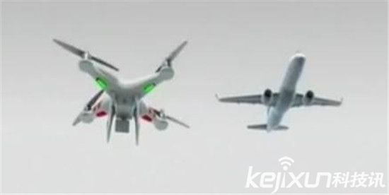美國(guó)無(wú)人機(jī)撞客機(jī) 受法律保護(hù)肆意妄為