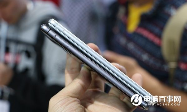 圓潤玻璃機身 nubia Z11 mini外觀體驗