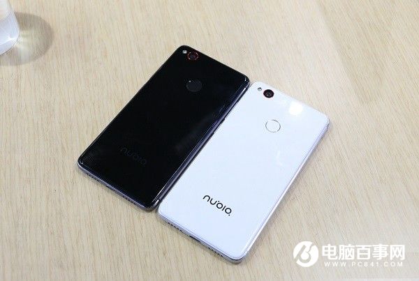 圓潤玻璃機身 nubia Z11 mini外觀體驗
