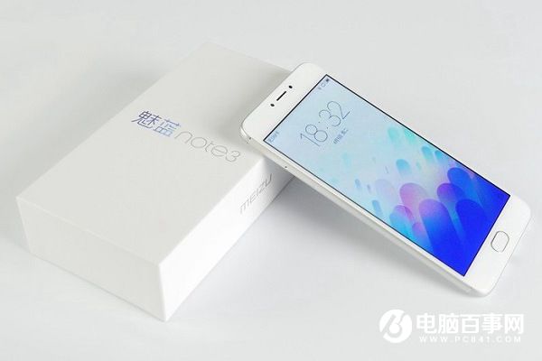 差距不大 魅族PRO6與魅藍note3外觀對比