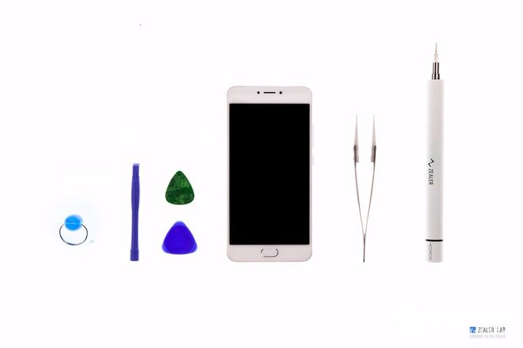 魅藍note3怎么拆機 魅藍note3拆解評測