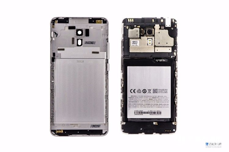 魅藍note3怎么拆機 魅藍note3拆解評測