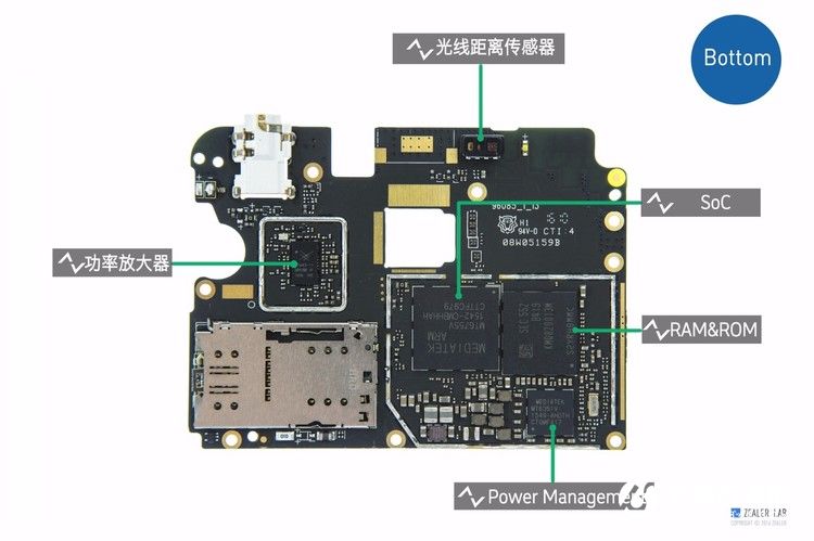魅藍note3怎么拆機 魅藍note3拆解評測