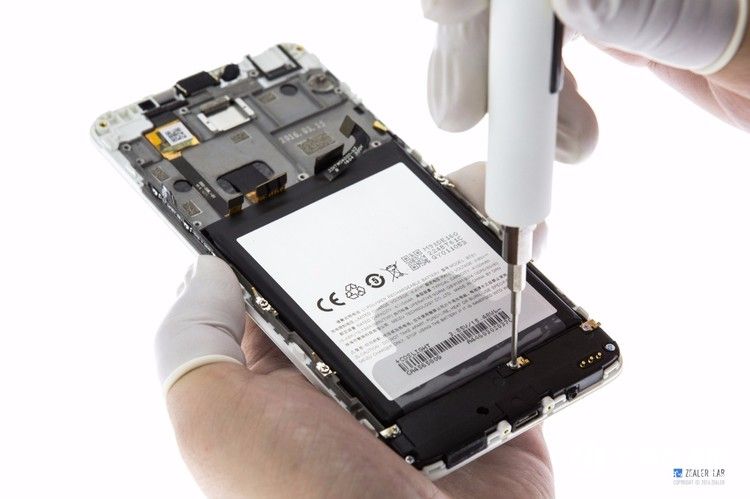 魅藍(lán)note3怎么拆機(jī) 魅藍(lán)note3拆解評測