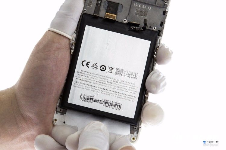 魅藍(lán)note3怎么拆機(jī) 魅藍(lán)note3拆解評(píng)測(cè)