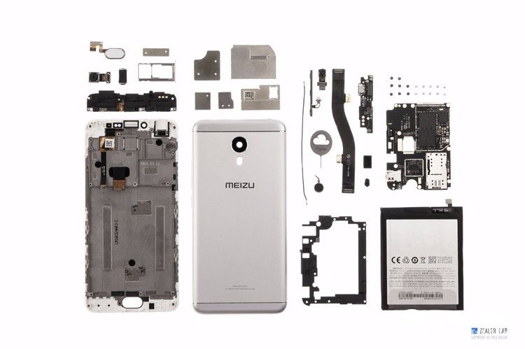 魅藍(lán)note3怎么拆機(jī) 魅藍(lán)note3拆解評(píng)測(cè)