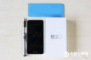  魅藍(lán)3拆解圖評(píng)測(cè) 魅藍(lán)3做工怎么樣