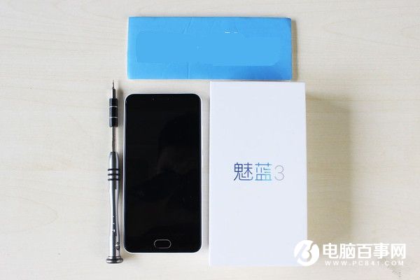 魅藍(lán)3做工怎么樣 魅藍(lán)3拆解圖評(píng)測(cè)