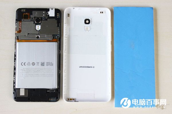 魅藍(lán)3做工怎么樣 魅藍(lán)3拆解圖評(píng)測(cè)