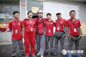 劉強東：京東配送條線員工總數(shù)已達6萬人