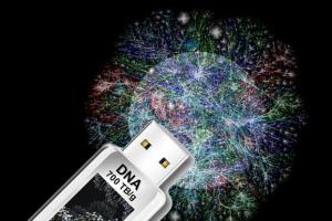 光盤和磁盤都過時了 微軟要把數(shù)據(jù)存儲在DNA中