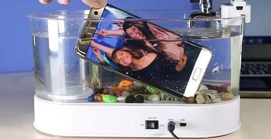 手機(jī)防水原理揭秘:三防手機(jī)設(shè)計(jì)真的很難嗎?