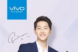 vivo手機新代言人公布：絕對的全民男神！