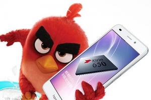 榮耀5C正式發布：首發麒麟650 899元起