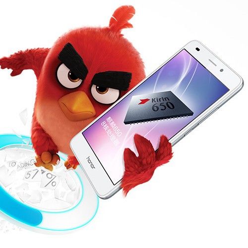 榮耀5C正式發布:首發麒麟650 899元起