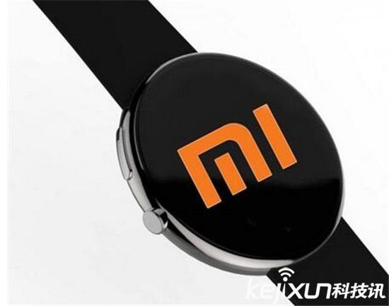 小米智能手表曝光 銷量將超Apple Watch2