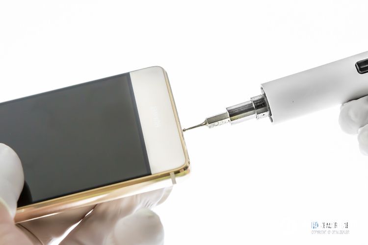 華為P9質量如何?華為P9拆機圖解評測