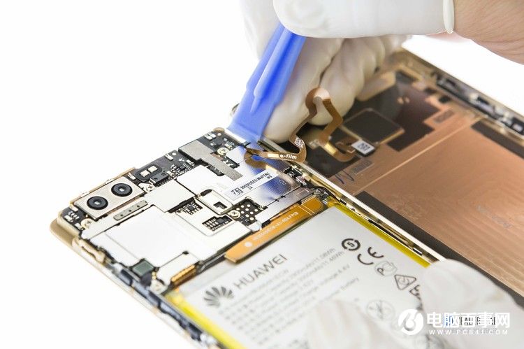 華為P9質量如何?華為P9拆機圖解評測