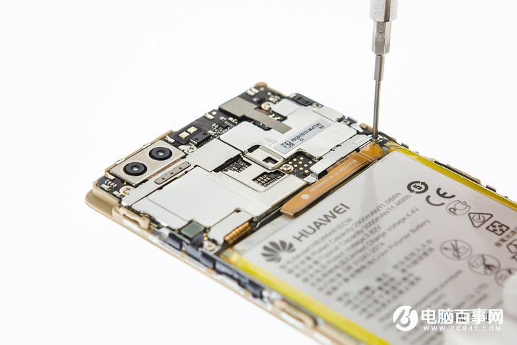 華為P9質(zhì)量如何?華為P9拆機(jī)圖解評(píng)測(cè)
