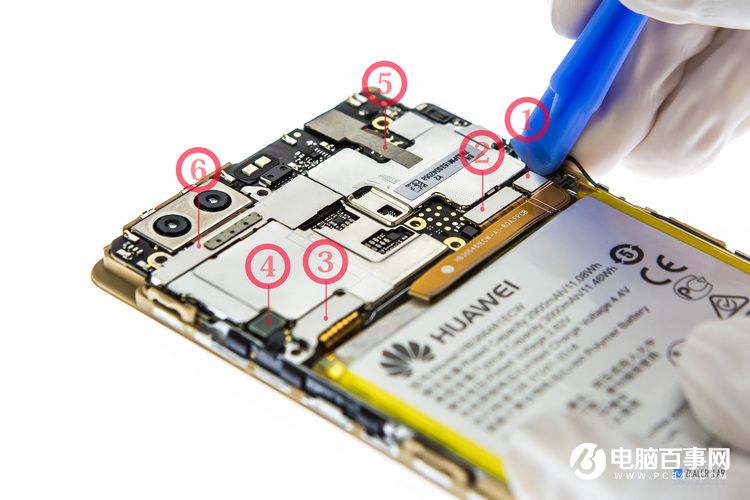 華為P9質(zhì)量如何?華為P9拆機(jī)圖解評(píng)測(cè)