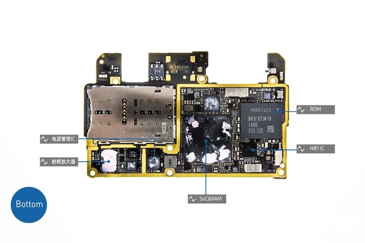 華為P9質(zhì)量如何?華為P9拆機(jī)圖解評(píng)測(cè)