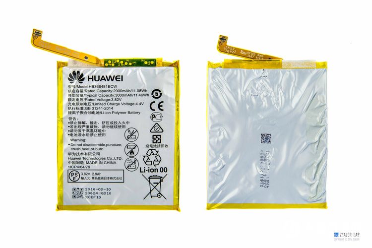 華為P9質量如何?華為P9拆機圖解評測