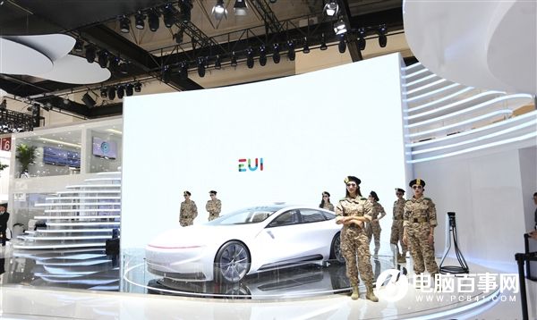 樂視:LeSEE超級汽車很快量產(chǎn)、銷售!