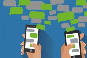 美國手機短信將升級至邊敲字邊發(fā)送