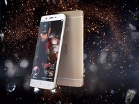 vivo Xplay5植入 美國隊長3預(yù)告片搶先看