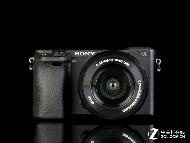 極速對焦4K視頻 索尼微單™A6300評測 