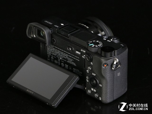 極速對焦4K視頻 索尼微單™A6300評測 