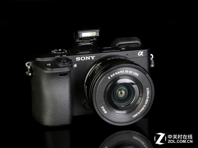 極速對焦4K視頻 索尼微單™A6300評測 