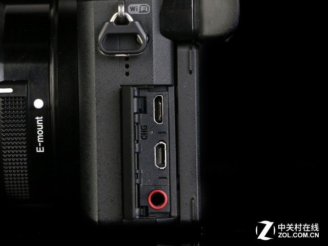 極速對(duì)焦4K視頻 索尼微單™A6300評(píng)測(cè) 