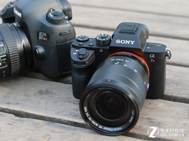 高像素之爭(zhēng) 佳能EOS 5DSR對(duì)比索尼A7R Ⅱ