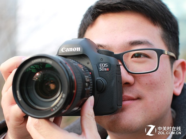 高像素之爭 佳能EOS 5DSR對比索尼A7R Ⅱ 