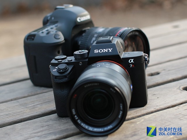 高像素之爭 佳能EOS 5DSR對比索尼A7R Ⅱ 