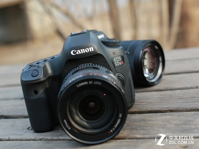 高像素之爭 佳能EOS 5DSR對比索尼A7R Ⅱ 