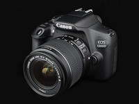 佳能EOS 1300D單反評測 便宜實用入門機