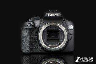 便宜實用入門機 佳能EOS 1300D單反評測 