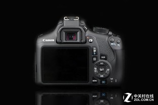 便宜實用入門機 佳能EOS 1300D單反評測 