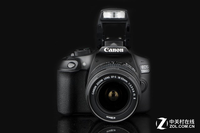 便宜實用入門機 佳能EOS 1300D單反評測 