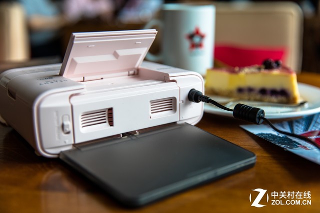 好照片打出來 佳能炫飛CP1200打印機體驗