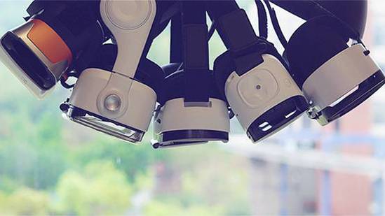 VR VR創業 VR技術