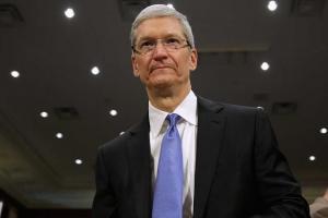 傳蘋果CEO庫克計劃本月訪華 將與政府高級官員會面