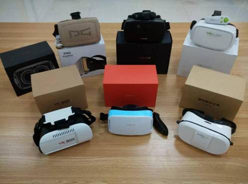 VR VR創業 VR技術