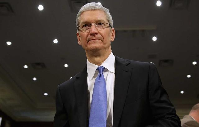 傳蘋果CEO庫克計劃本月訪華 將與政府高級官員會面