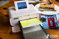 好照片打出來 佳能炫飛CP1200打印機(jī)體驗(yàn)