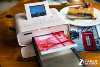 好照片打出來 佳能炫飛CP1200打印機(jī)體驗(yàn)
