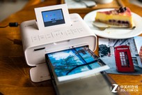 好照片打出來 佳能炫飛CP1200打印機(jī)體驗(yàn)